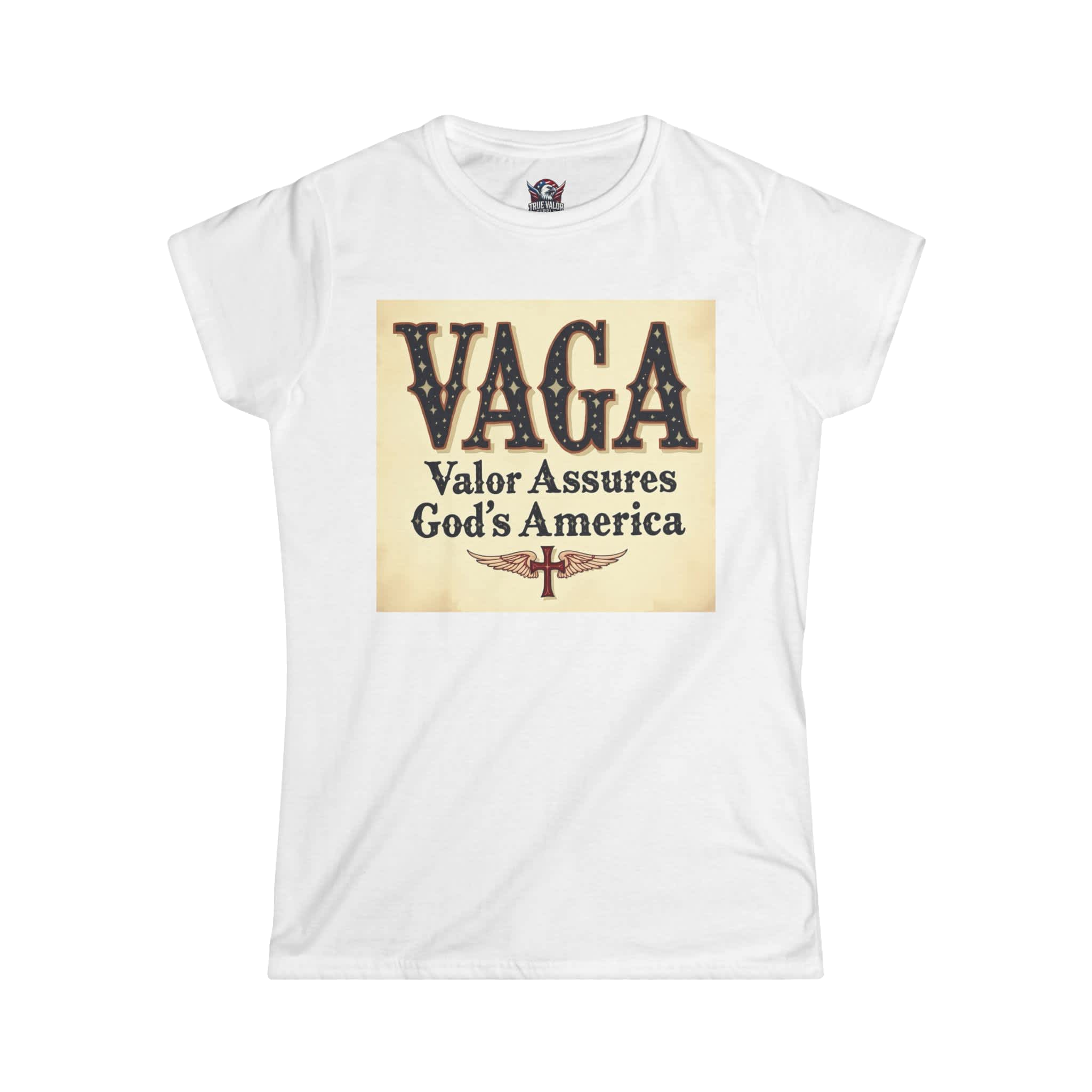VAGA : Women's Tee N14