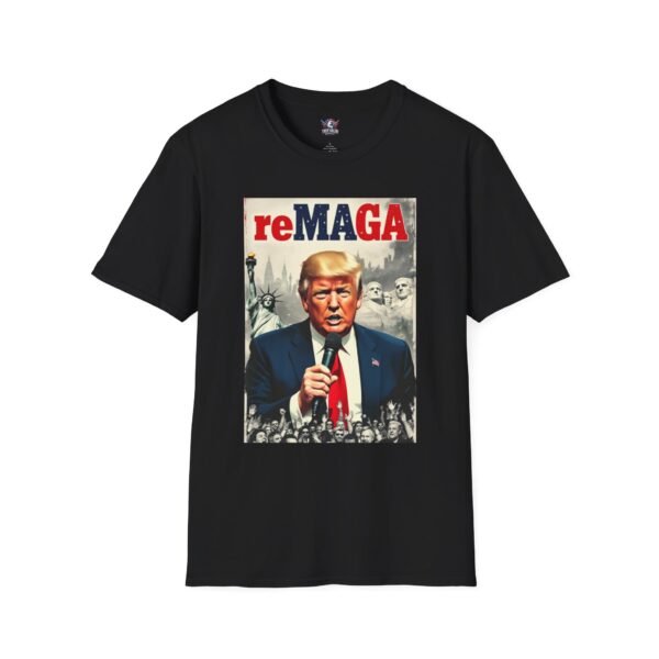 ReMAGA : Men's Tee G7