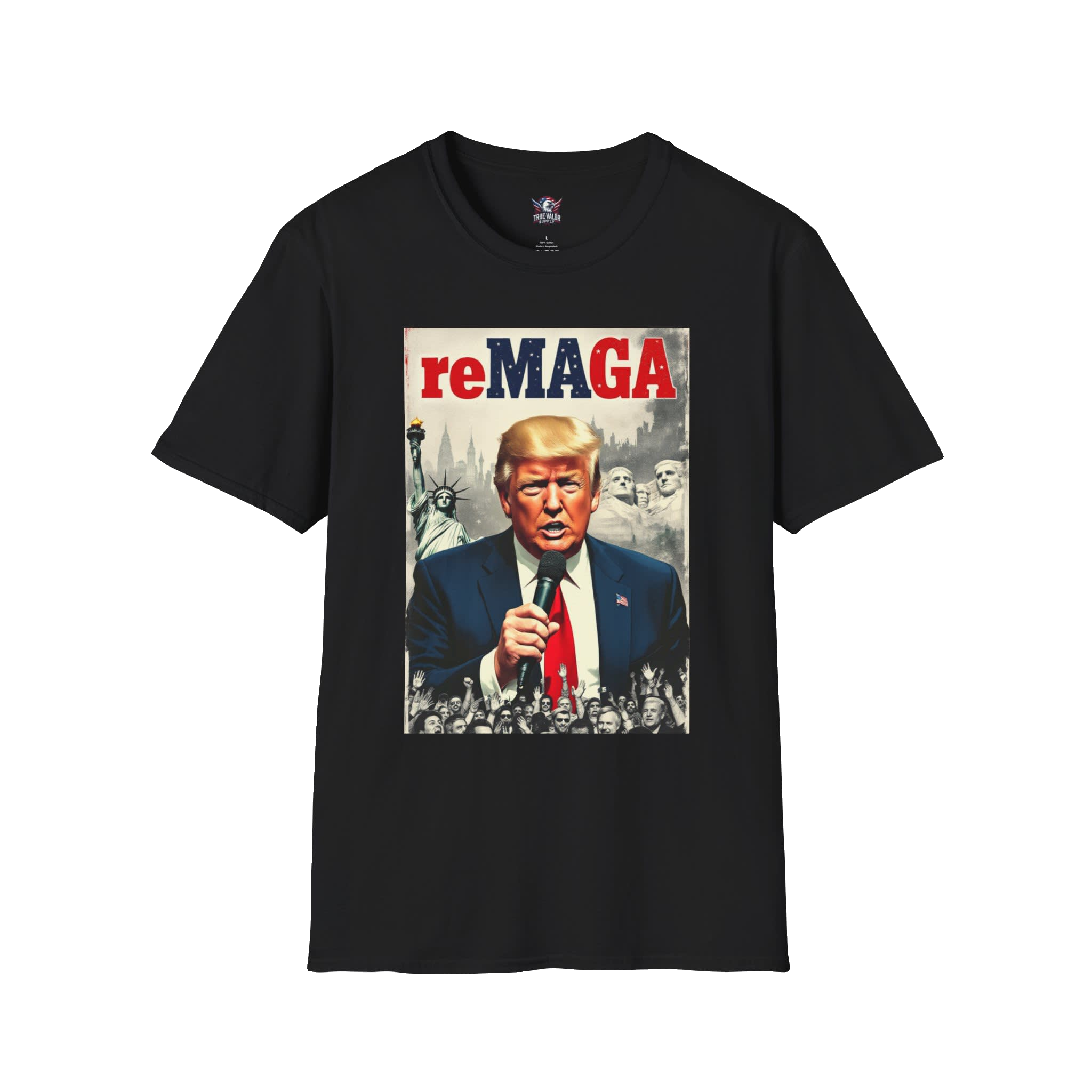 ReMAGA : Men's Tee G7