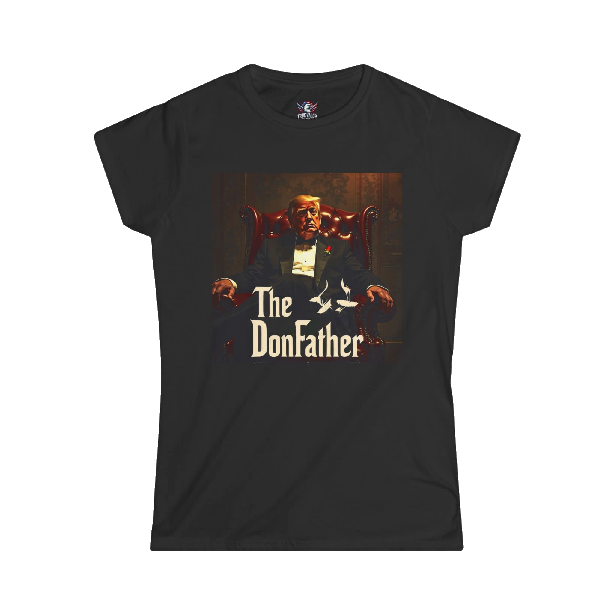 THE DONFATHER : Women's Tee P16