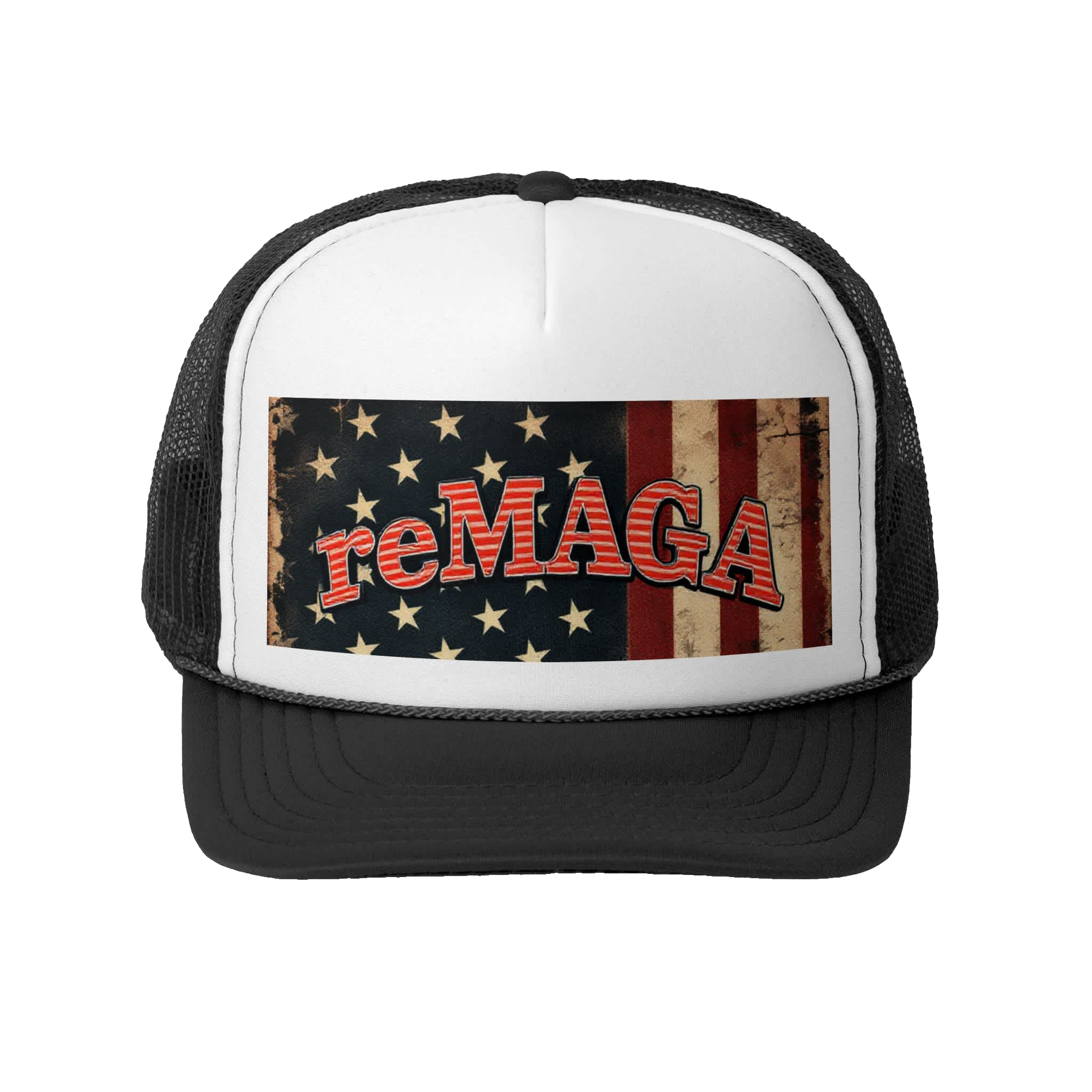 reMAGA: Trucker Hat I9