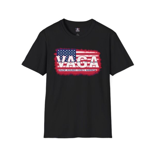 VAGA :  Men's Tee L12