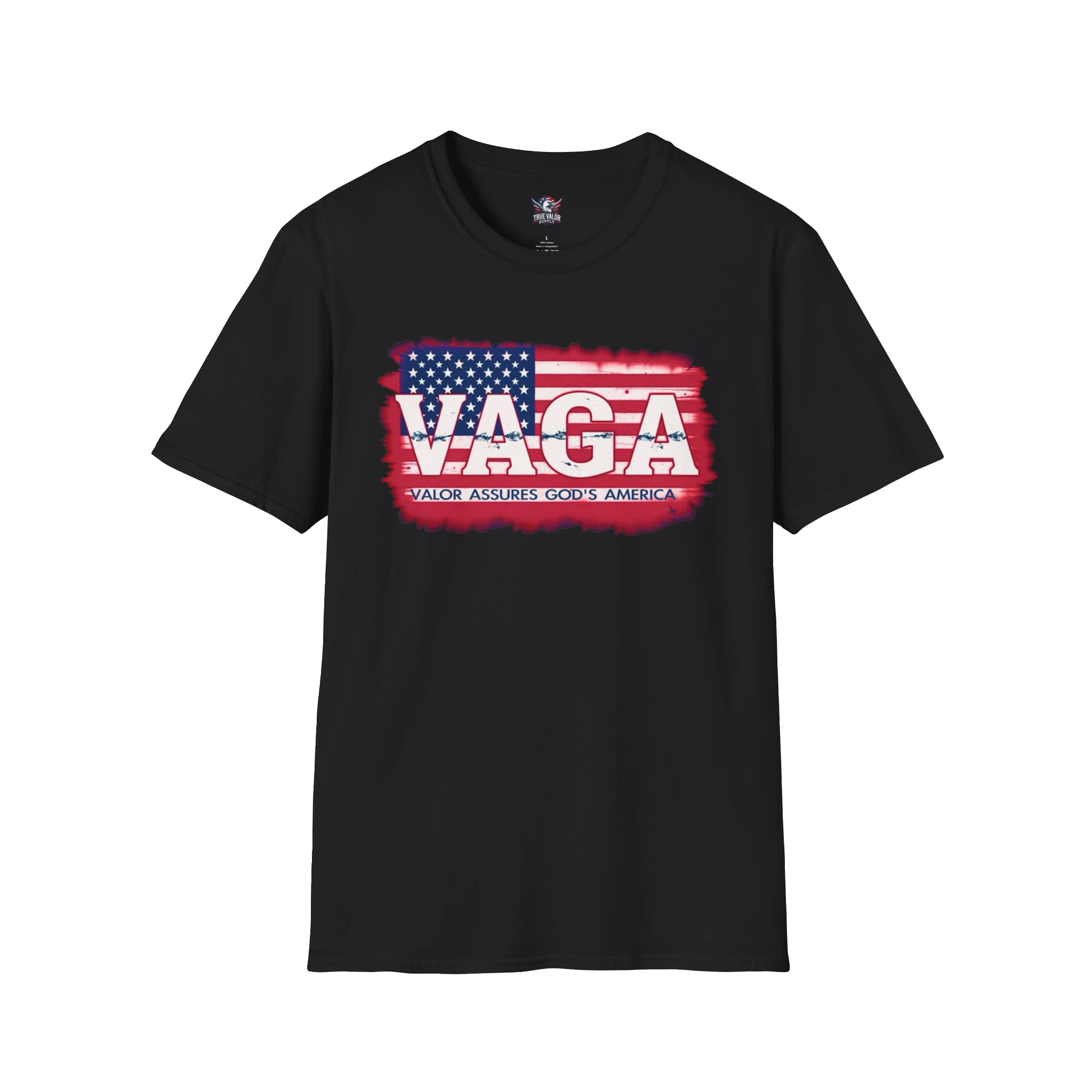 VAGA : Men's Tee L12