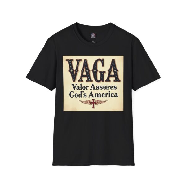 VAGA :  Men's Tee N14