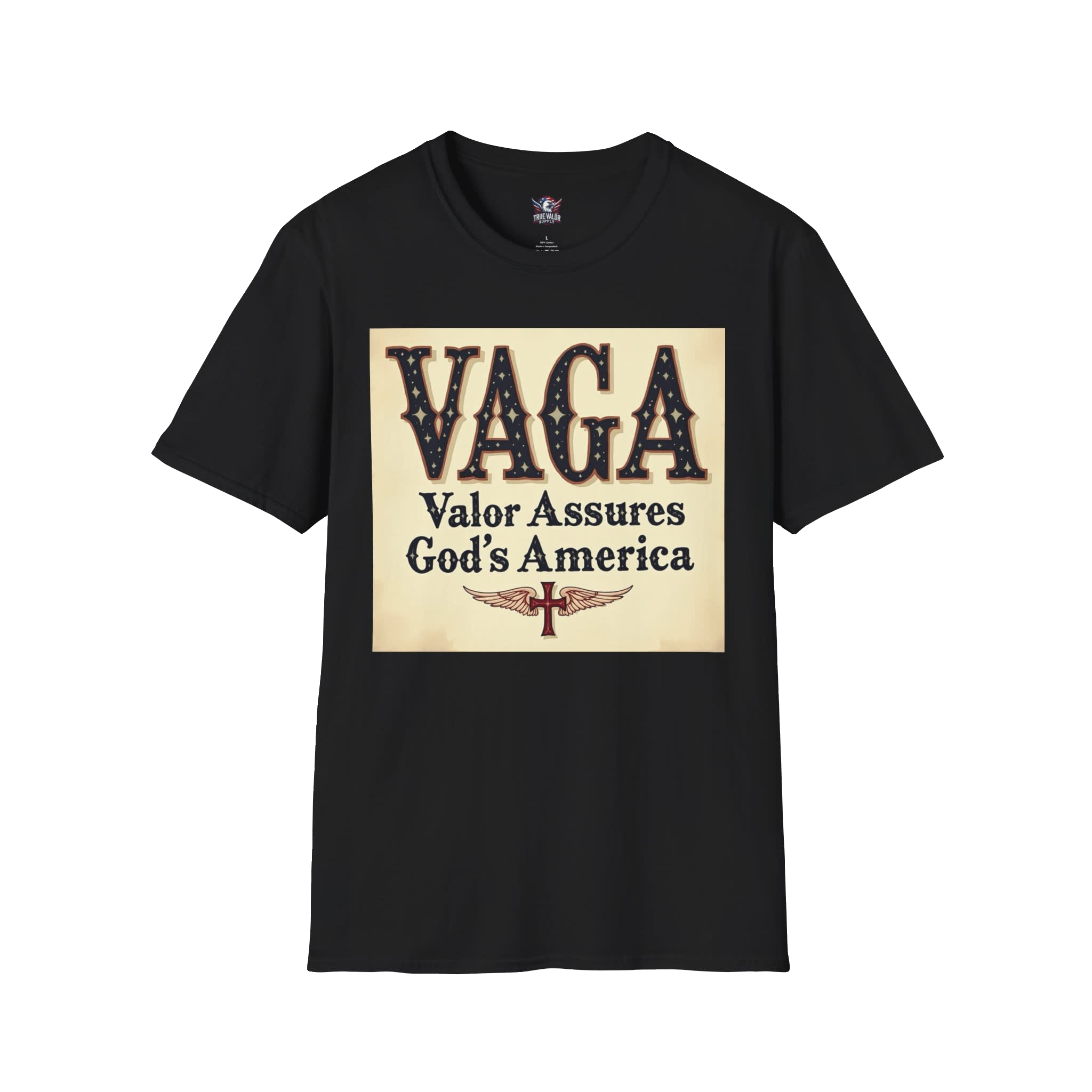 VAGA : Men's Tee N14