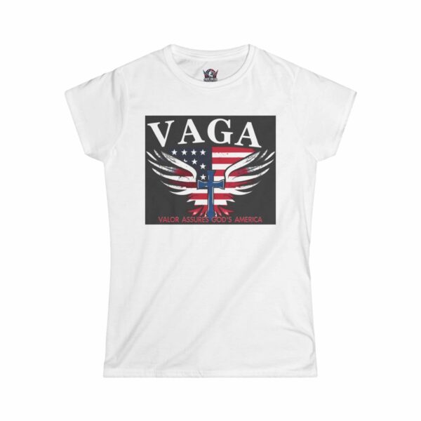 VAGA :  Women's Tee K11