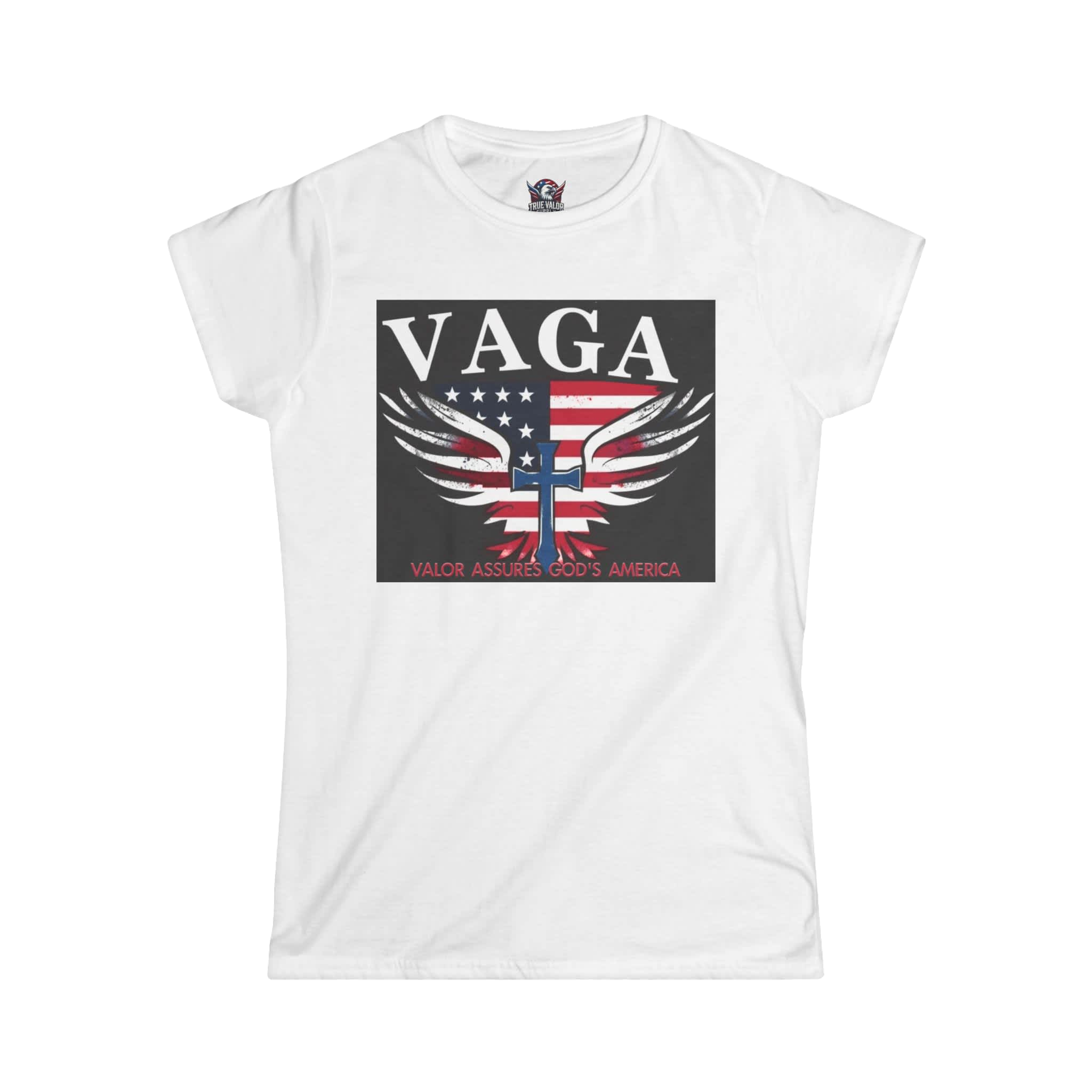 VAGA : Women's Tee K11