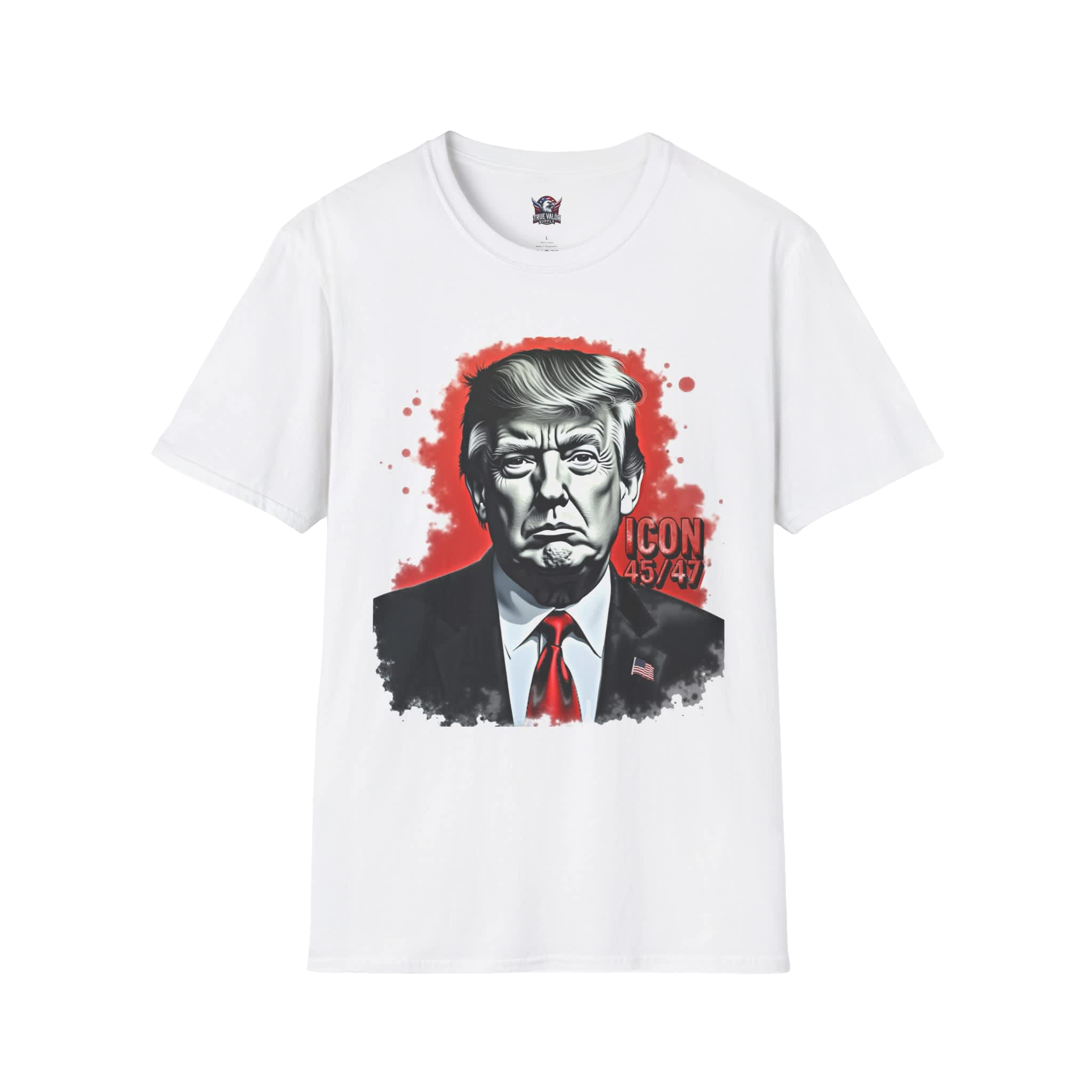 TRUMP ICON 45/47 : Men's Tee K11
