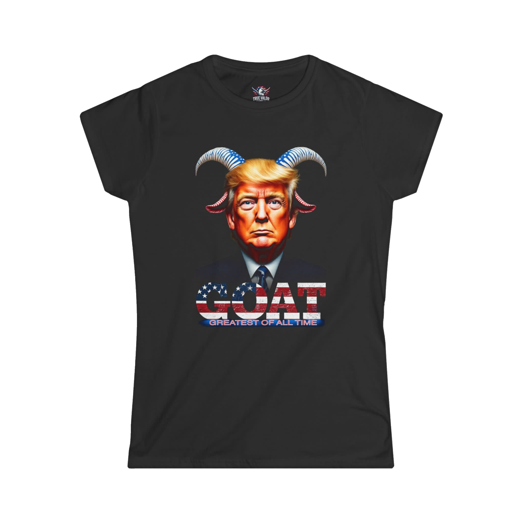 TRUMP GOAT : Women's G7