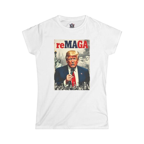 ReMAGA : Women's Tee G7