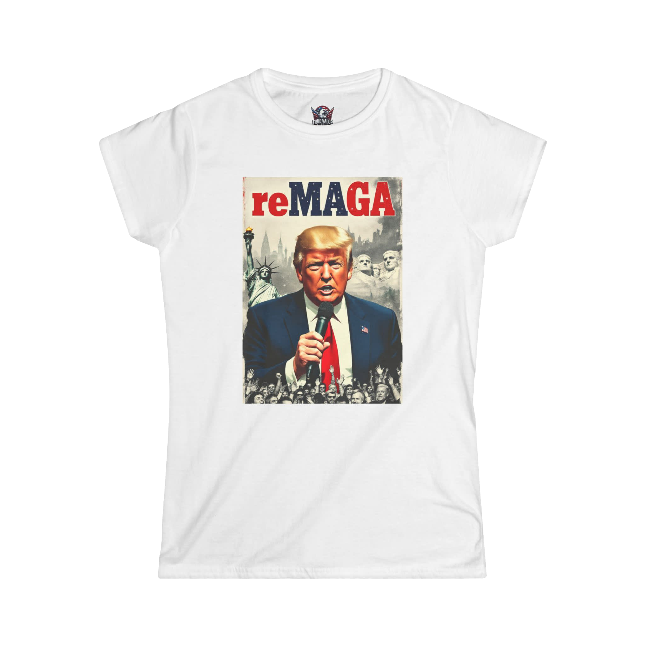 ReMAGA : Women's Tee G7