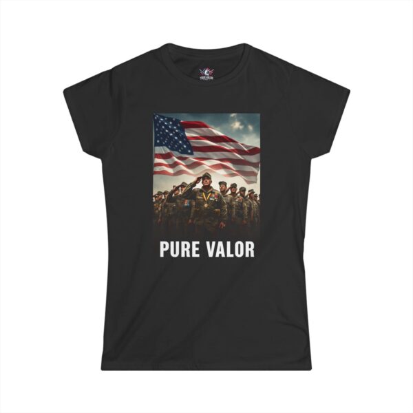 PURE VALOR :  Women's Tee B2