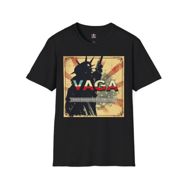 VAGA :  Men's Tee O15