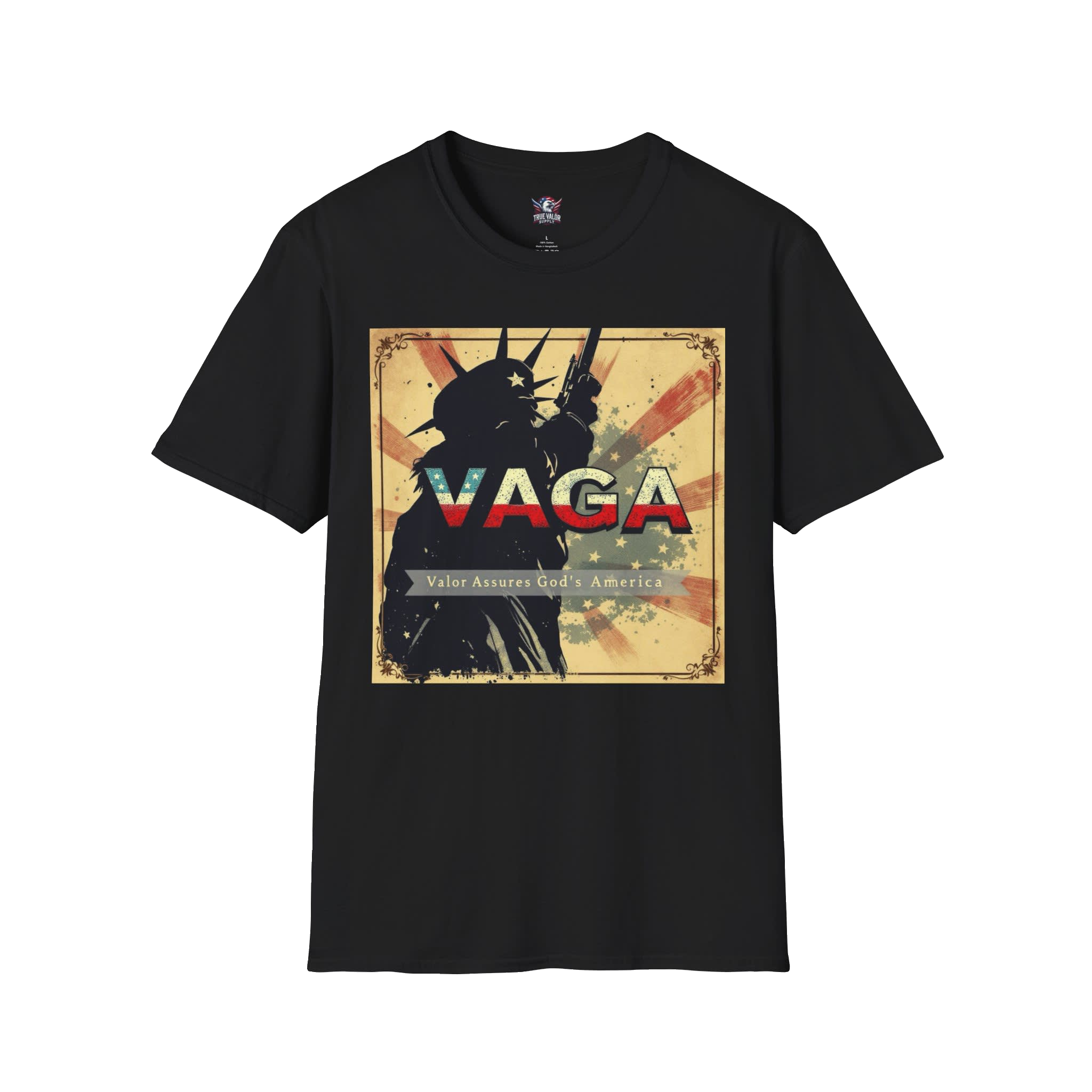 VAGA : Men's Tee O15