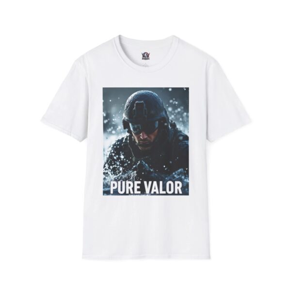 PURE VALOR :  Men's Tee F6