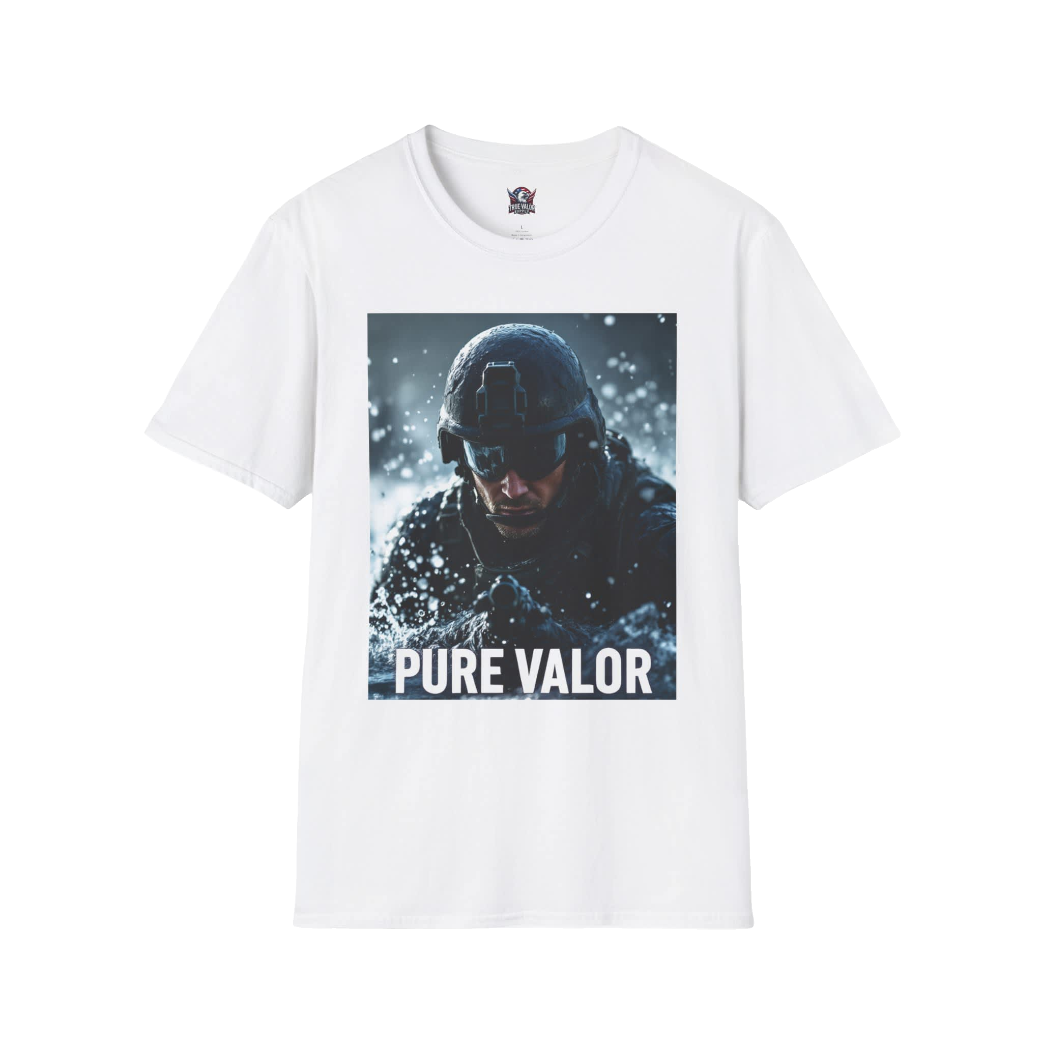 PURE VALOR : Men's Tee F6