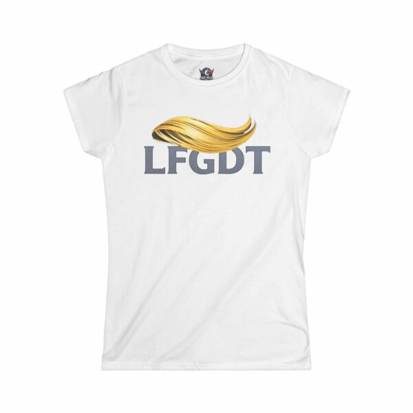 LFGDT : Women's Tee O15