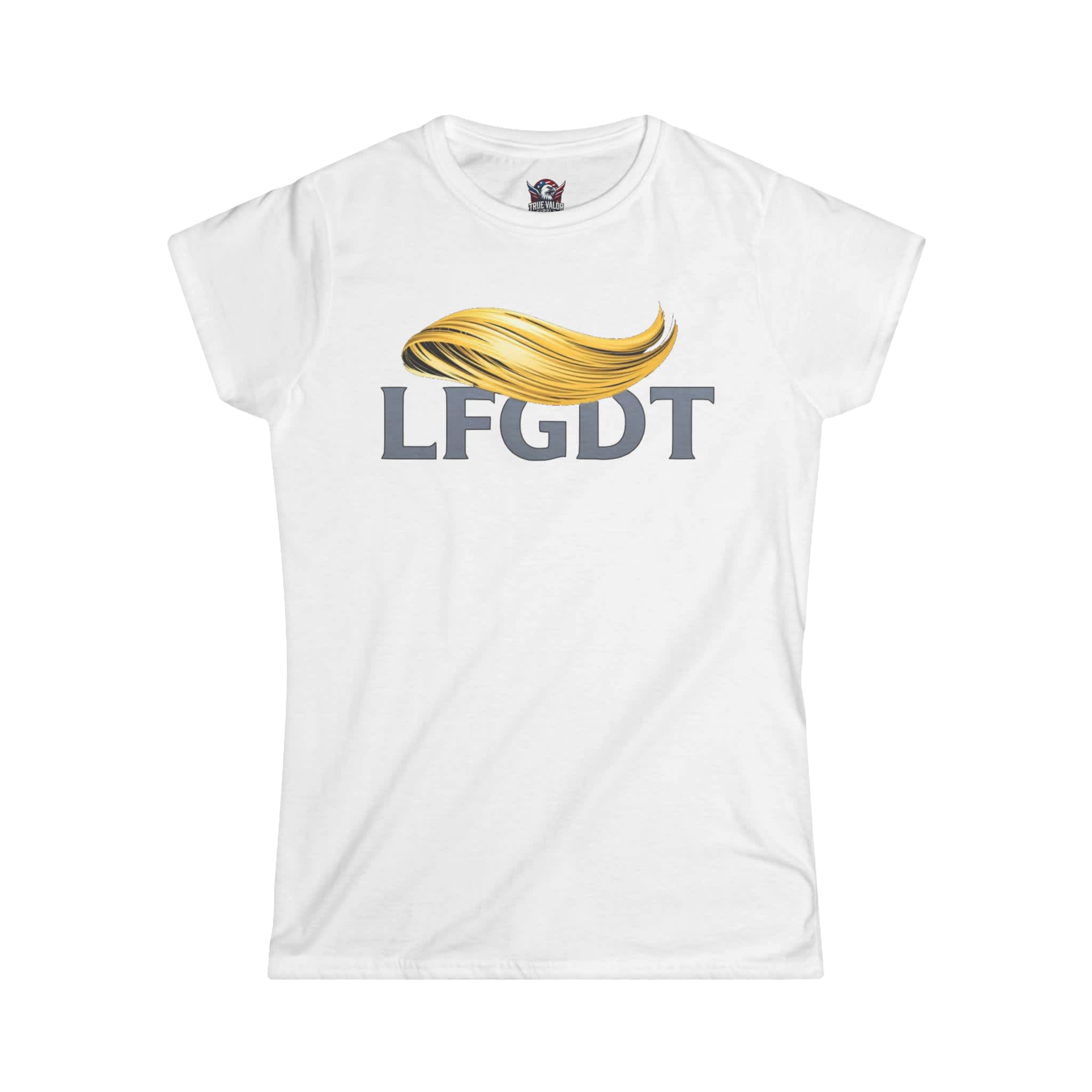 LFGDT : Women's Tee O15