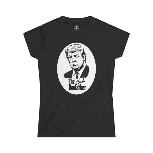 THE DONFATHER : Women's Tee N14