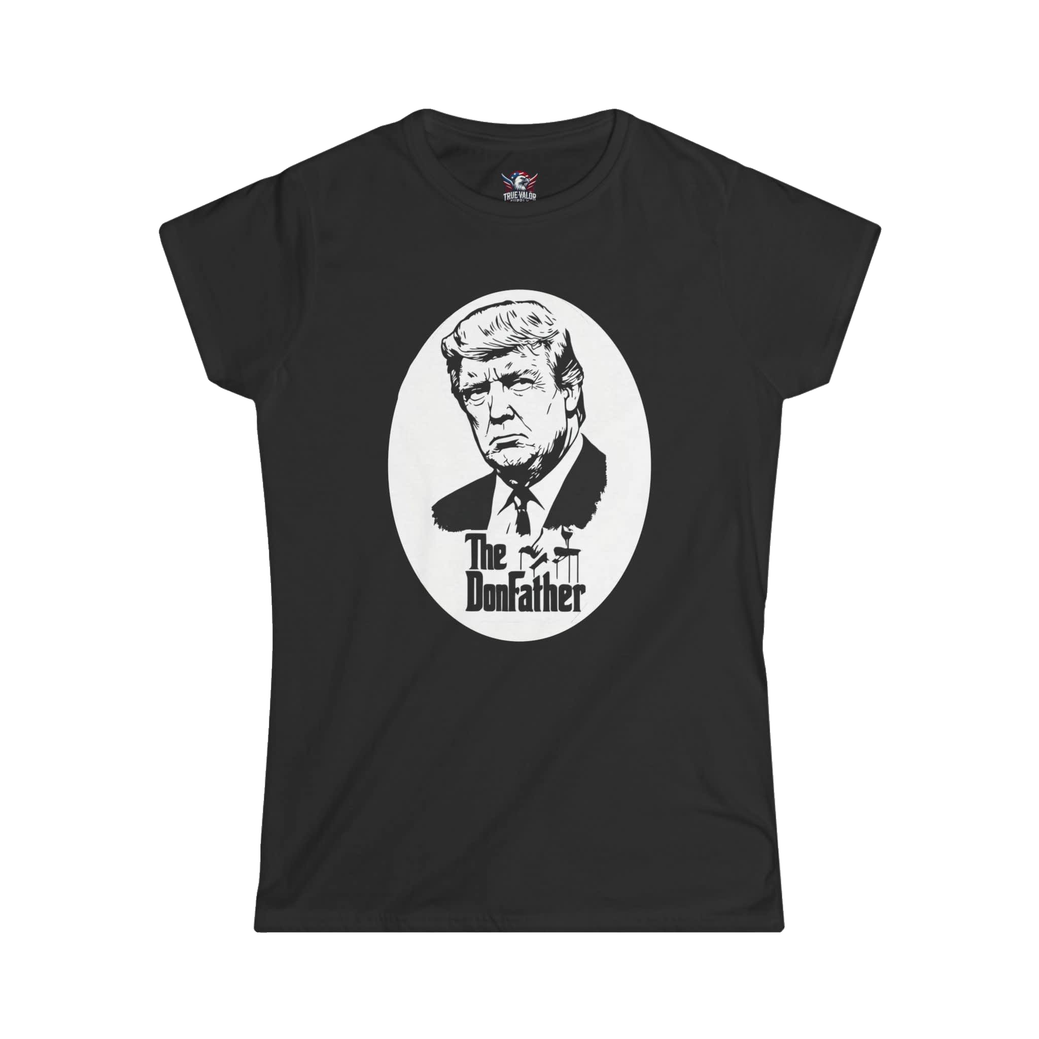 THE DONFATHER : Women's Tee N14