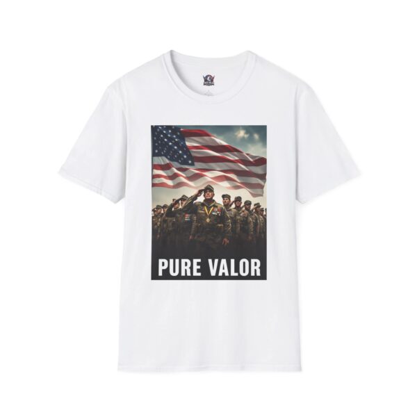 PURE VALOR :  Men's Tee B2