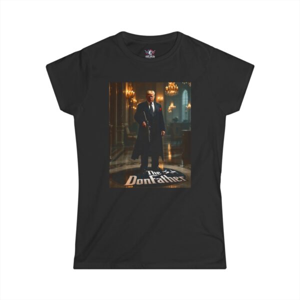 THE DONFATHER : Women's Tee I9