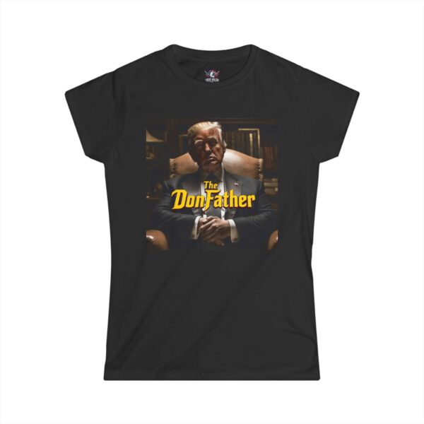 THE DONFATHER : Women's Tee V22