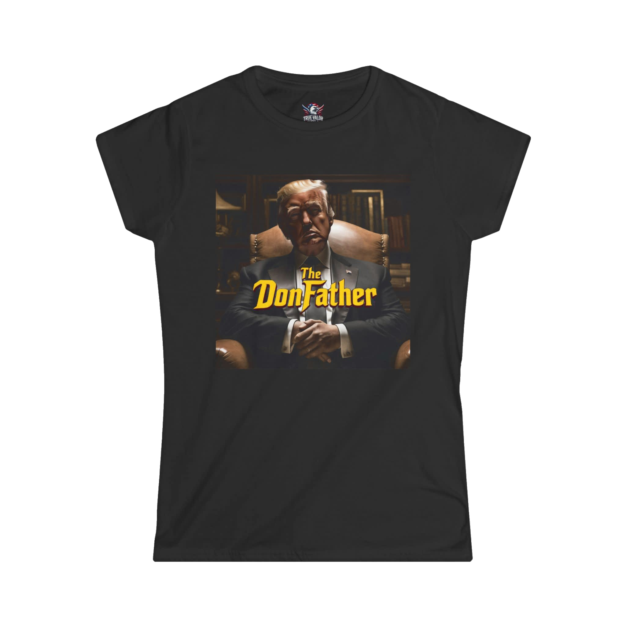 THE DONFATHER : Women's Tee V22