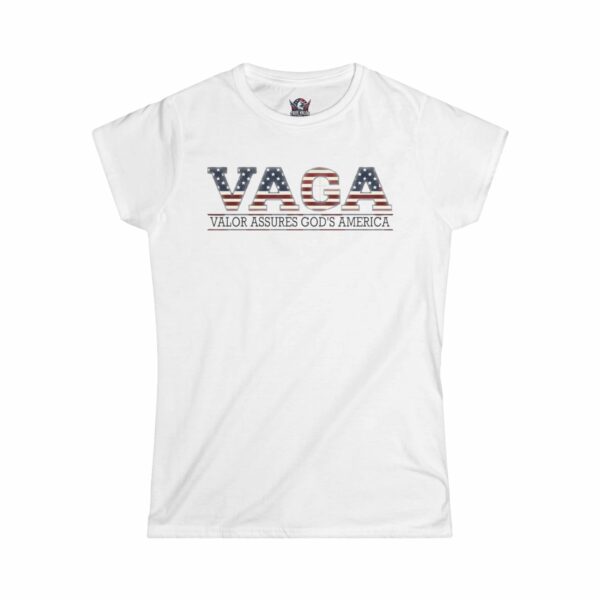 VAGA :  Women's Tee P16