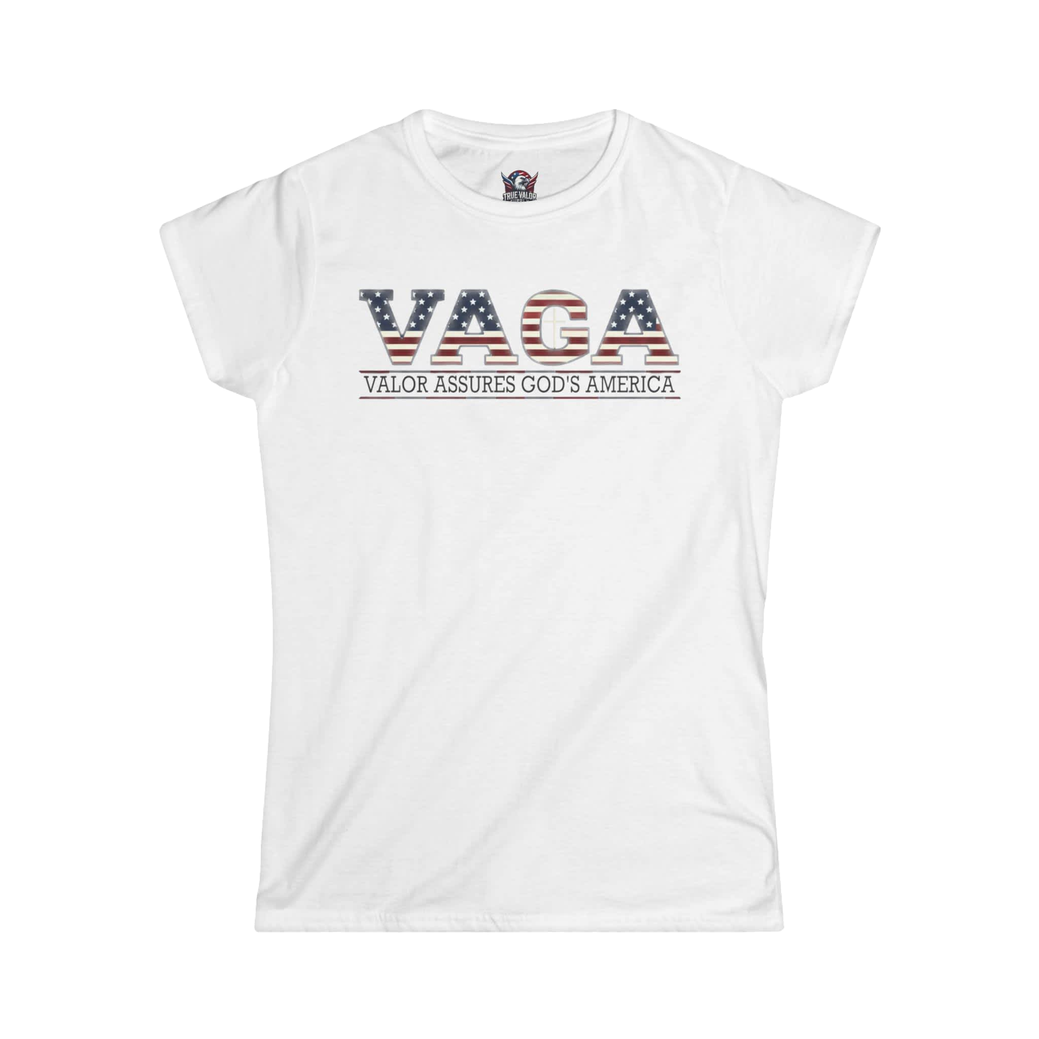VAGA :  Women's Tee P16