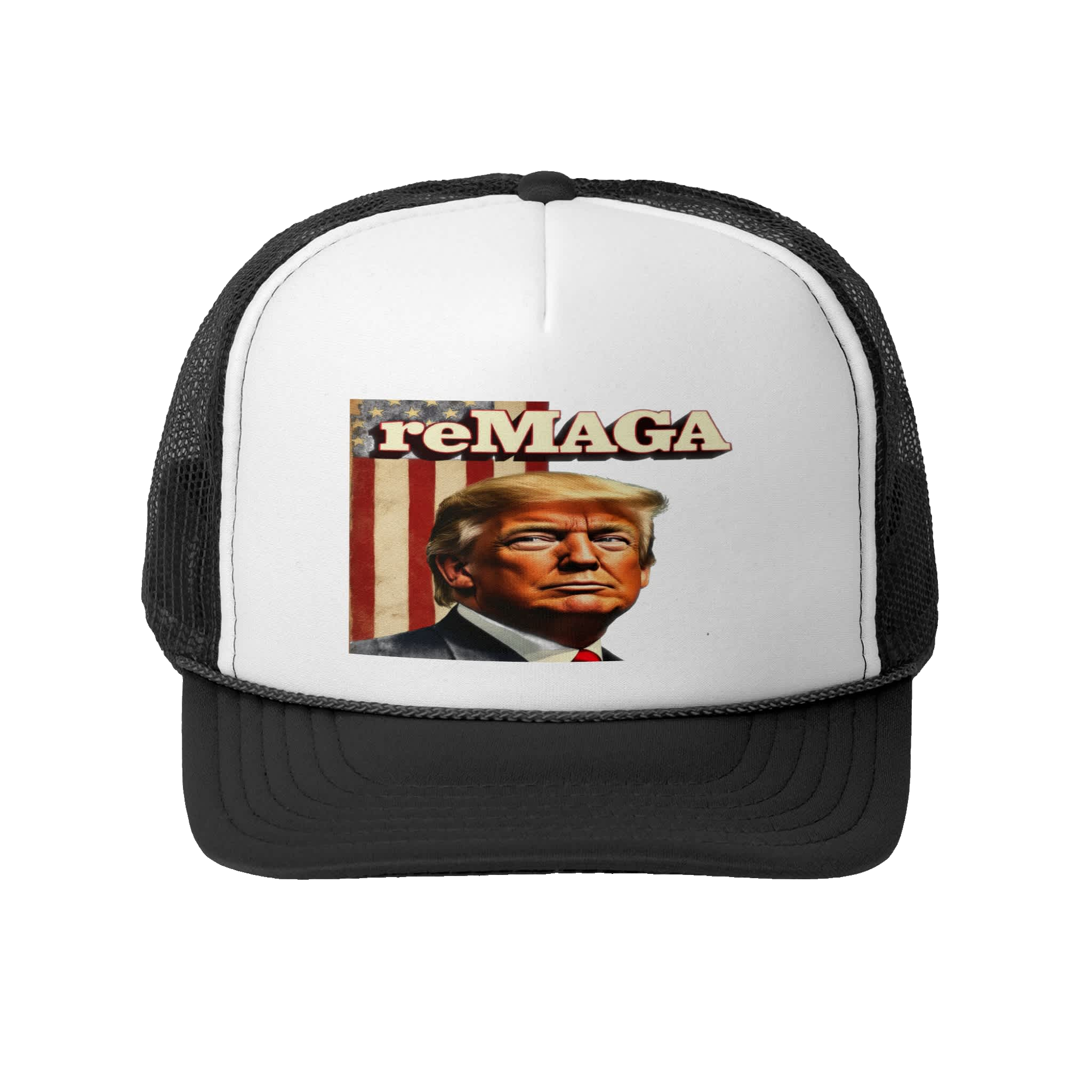 reMAGA: Trucker Hat C3