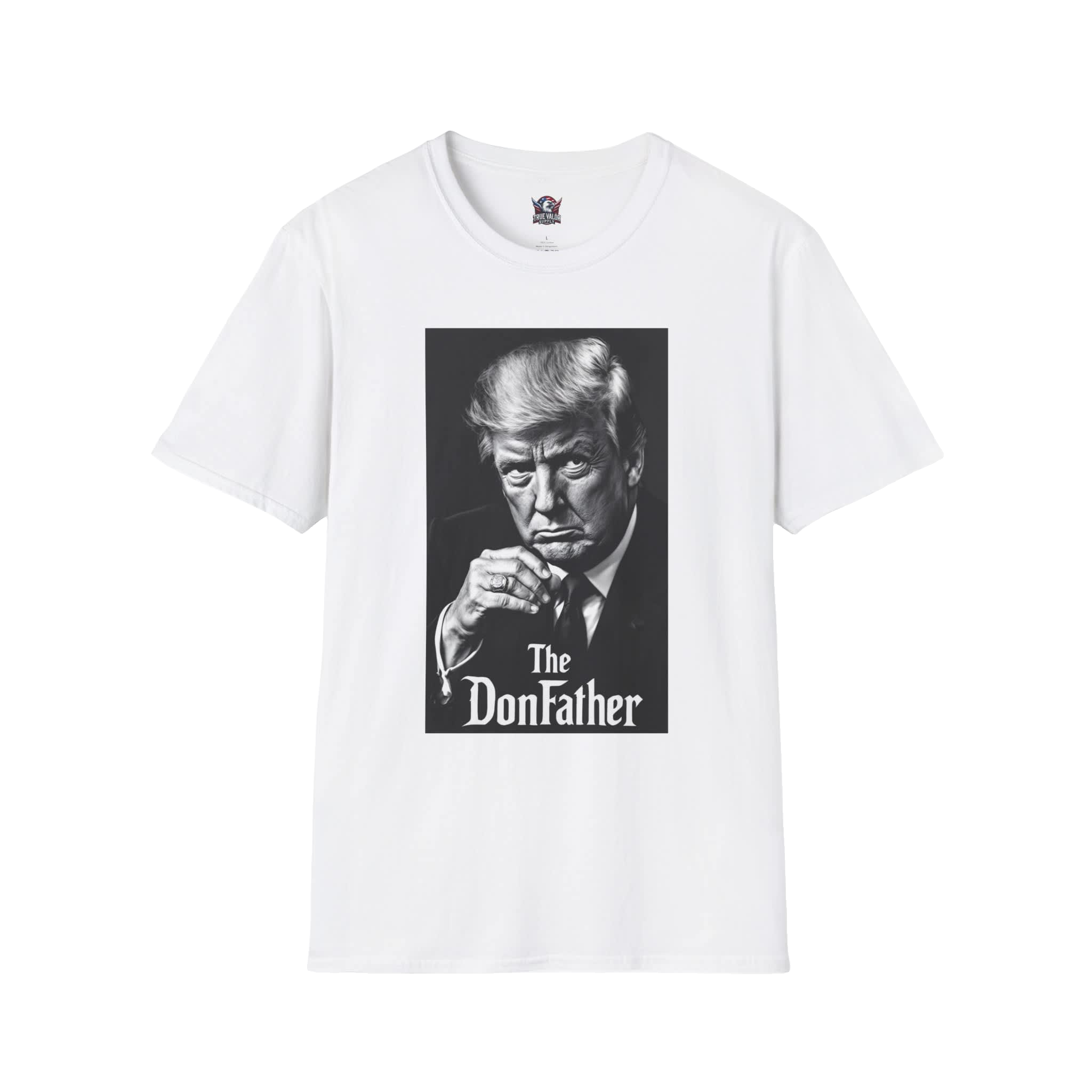 THE DONFATHER : Men's Tee K11