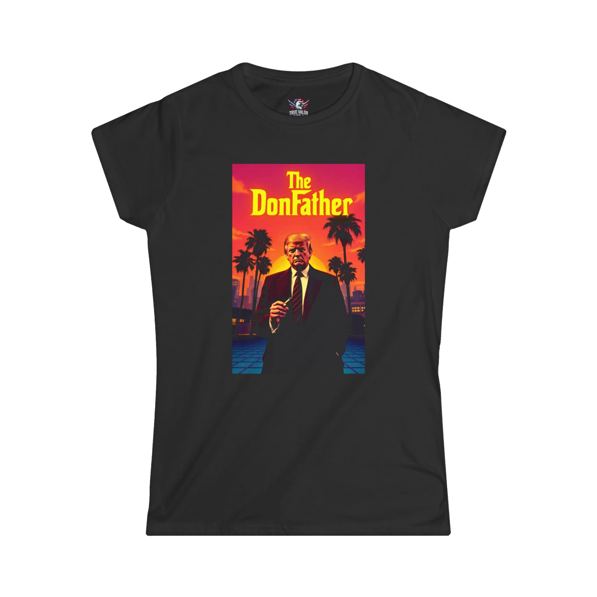 THE DONFATHER : Women's Tee L12