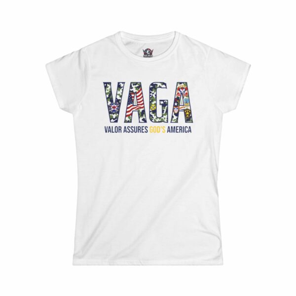 VAGA :  Women's Tee W23