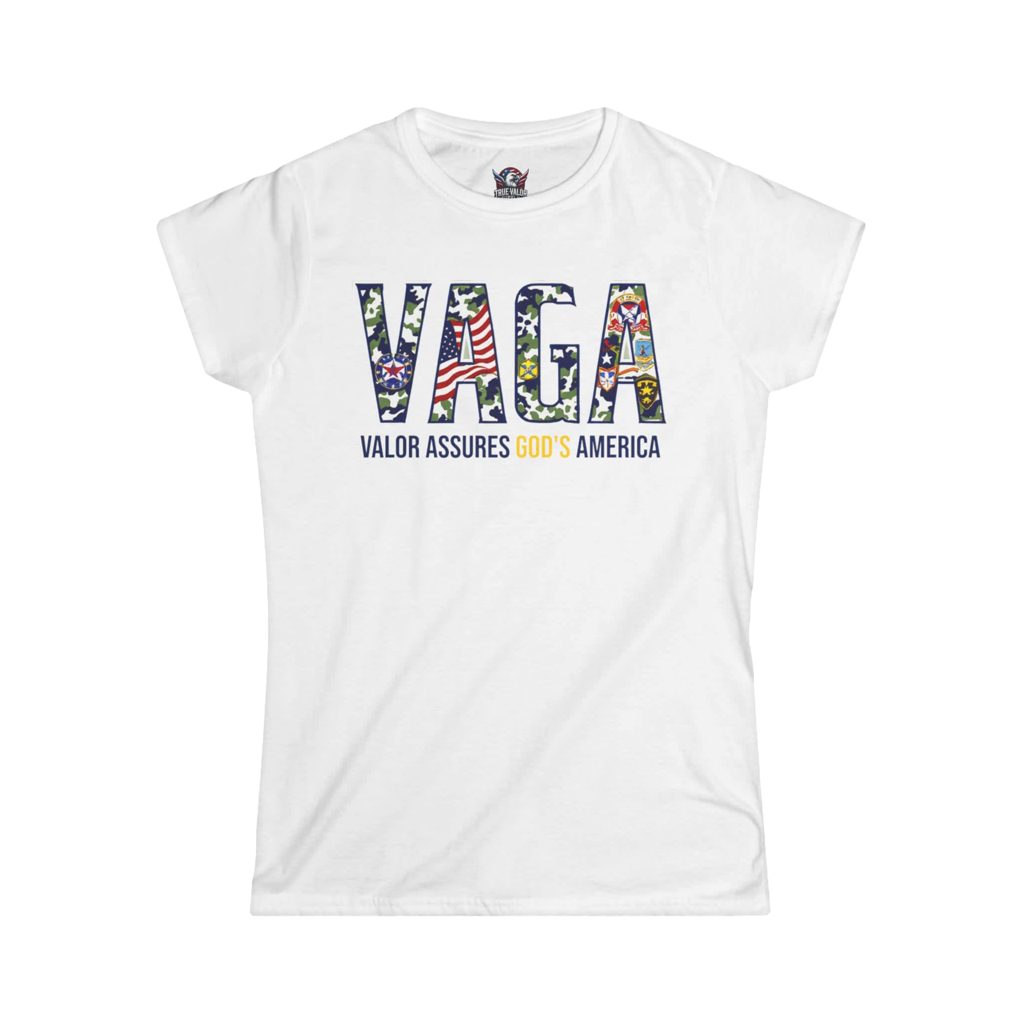 VAGA : Women's Tee W23