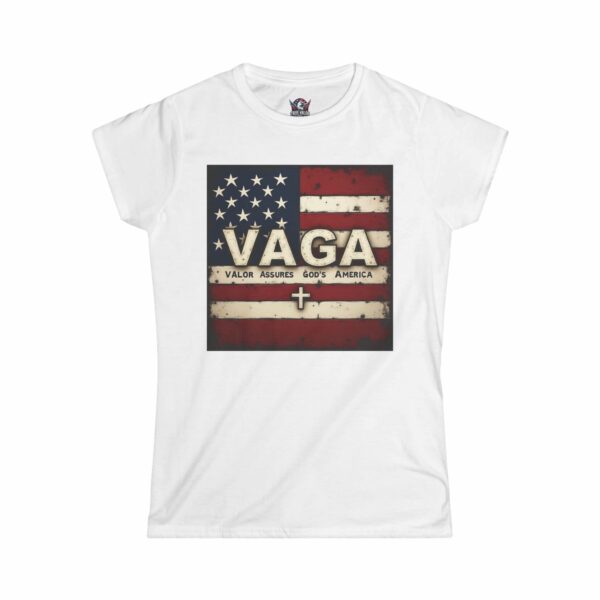 VAGA :  Women's Tee E5