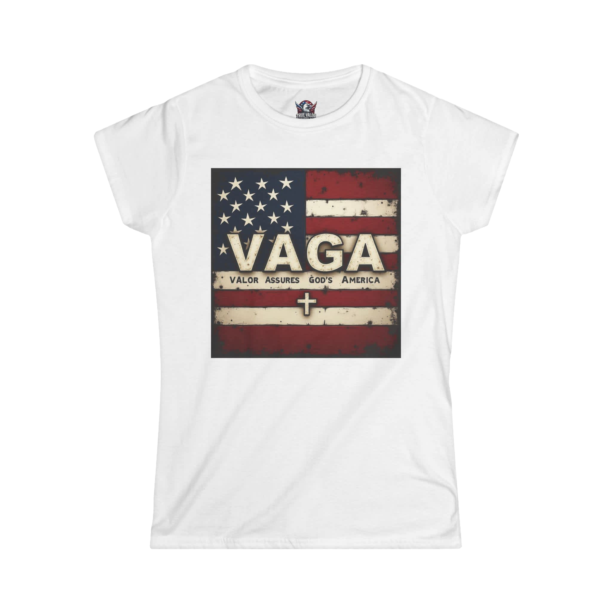 VAGA : Women's Tee E5