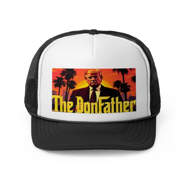 THE DONFATHER: Trucker Hat I9