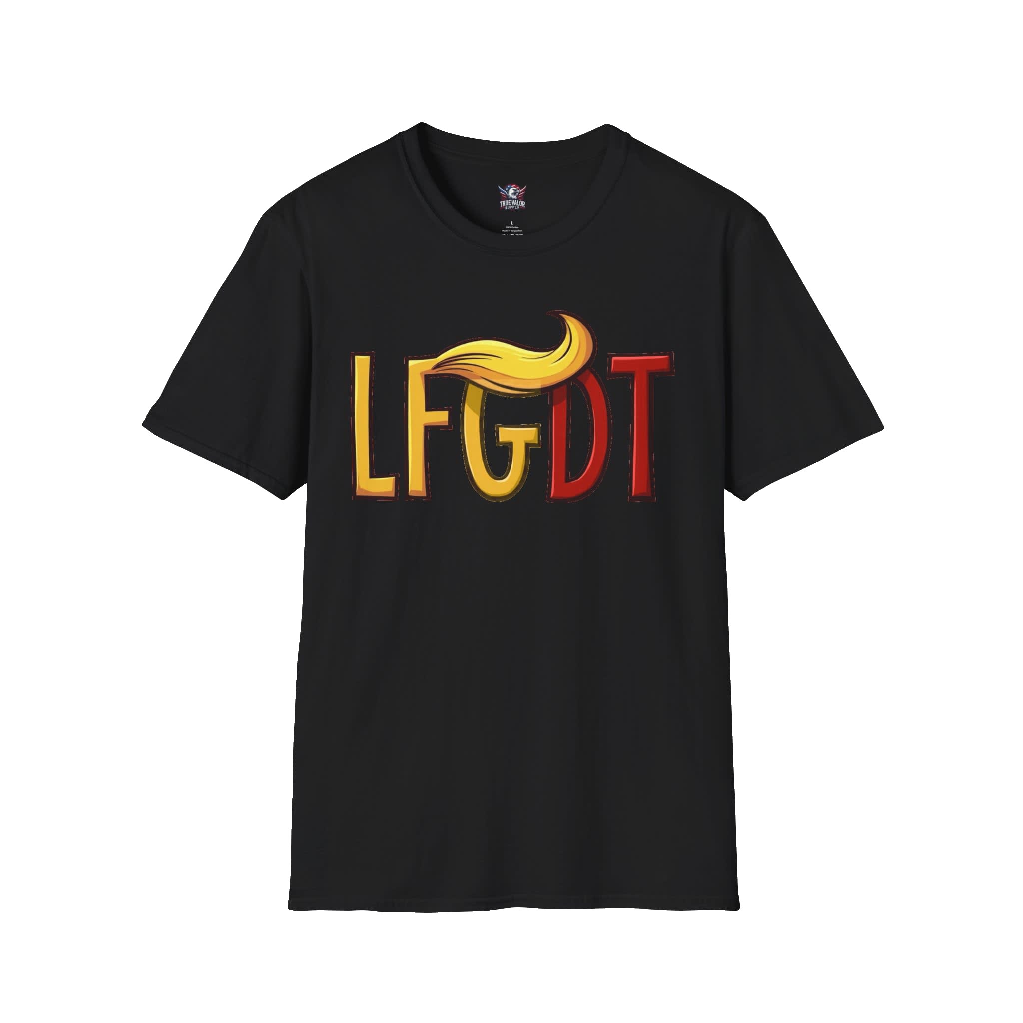 LFGDT : Men's Tee F6