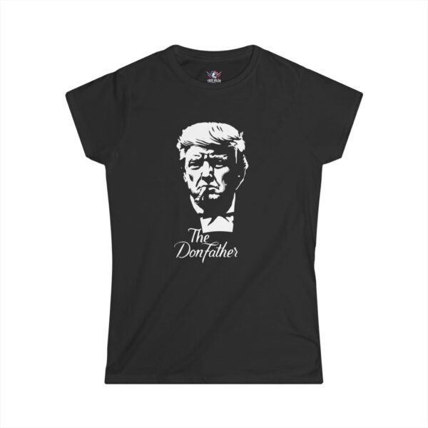 THE DONFATHER : Women's Tee J10