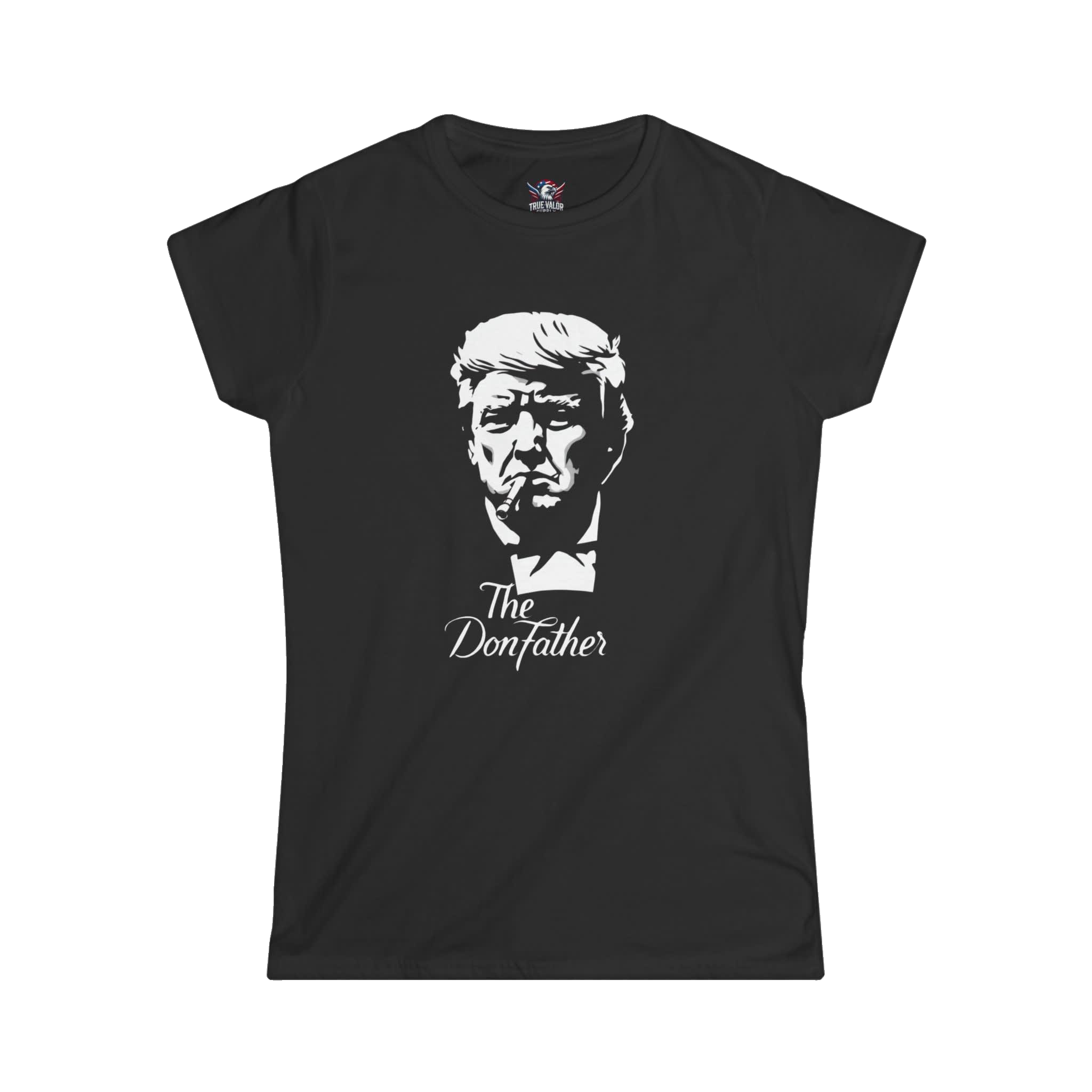 THE DONFATHER : Women's Tee J10