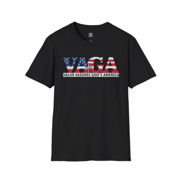 VAGA :  Men's Tee F6