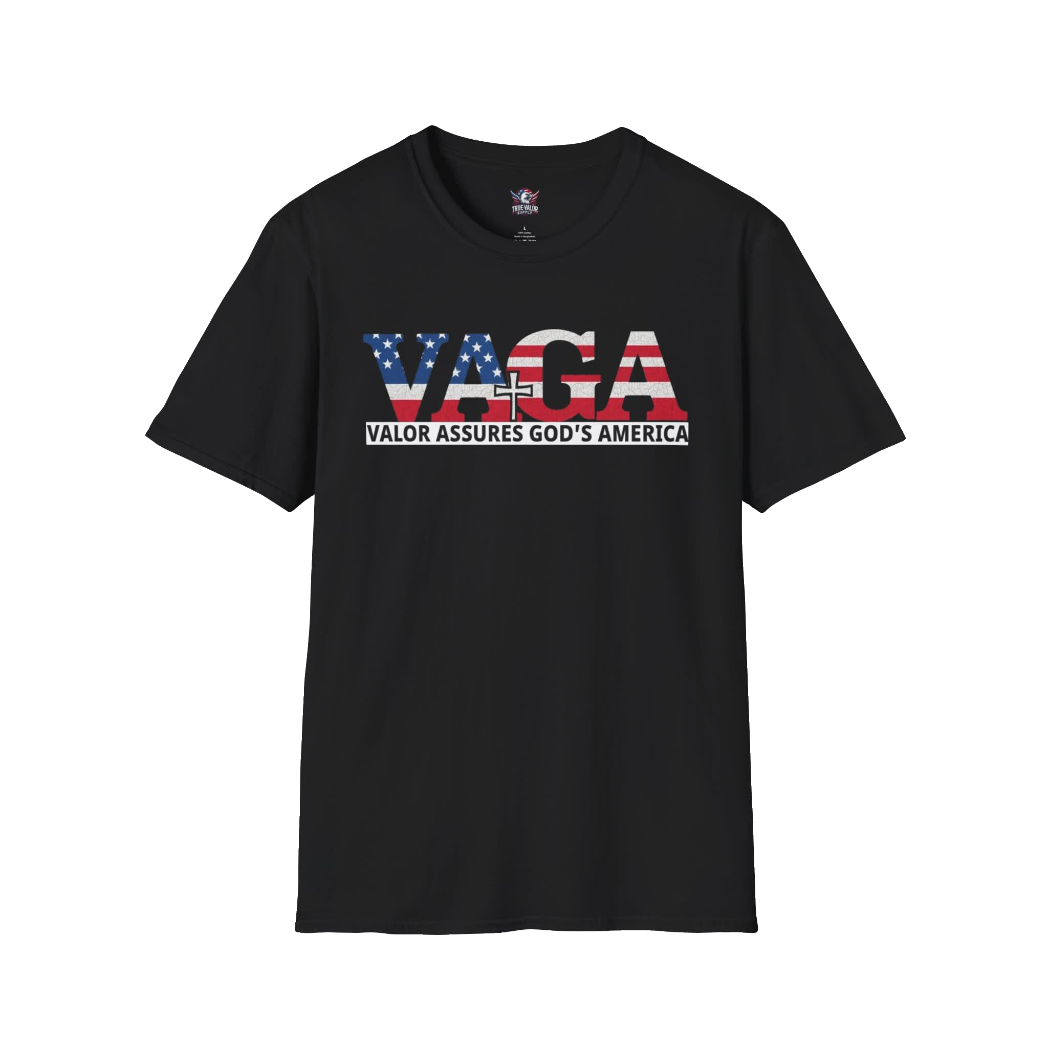 VAGA : Men's Tee F6