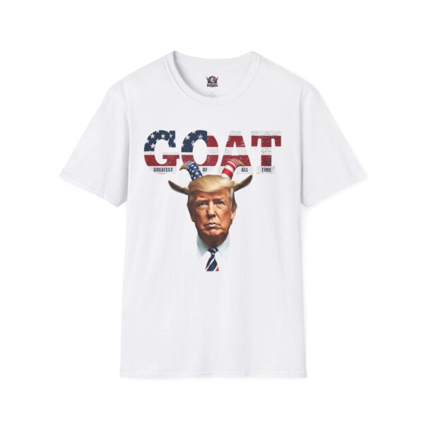TRUMP GOAT : Men's Tee B2