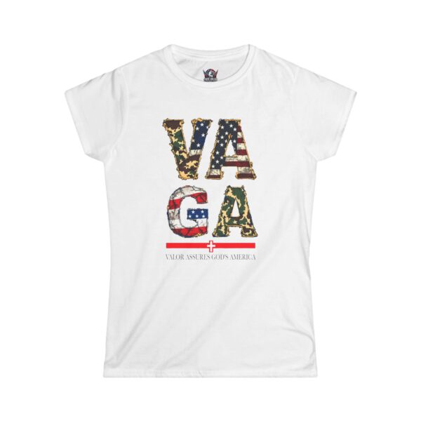 VAGA :  Women's Tee V22