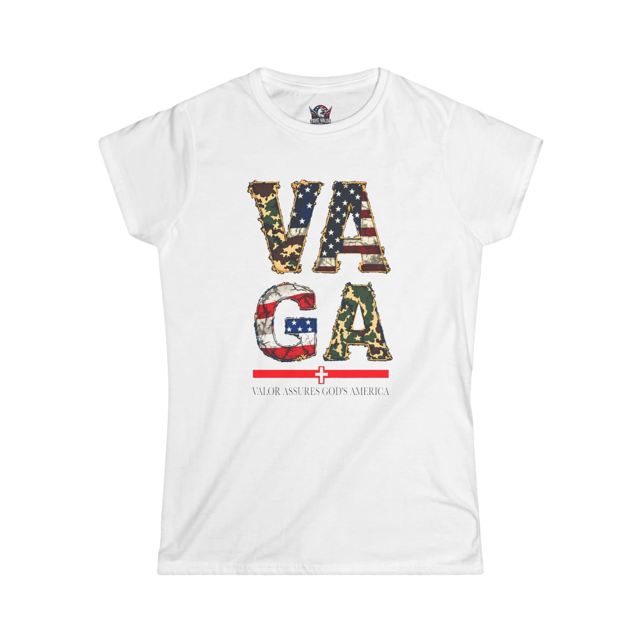 VAGA : Women's Tee V22