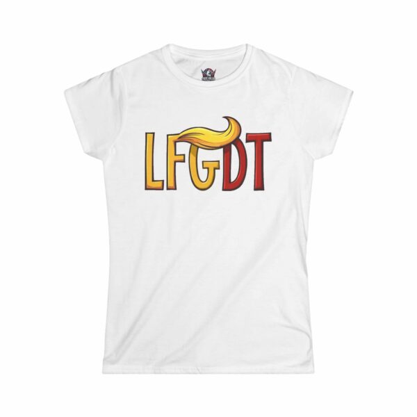 LFGDT : Women's Tee F6