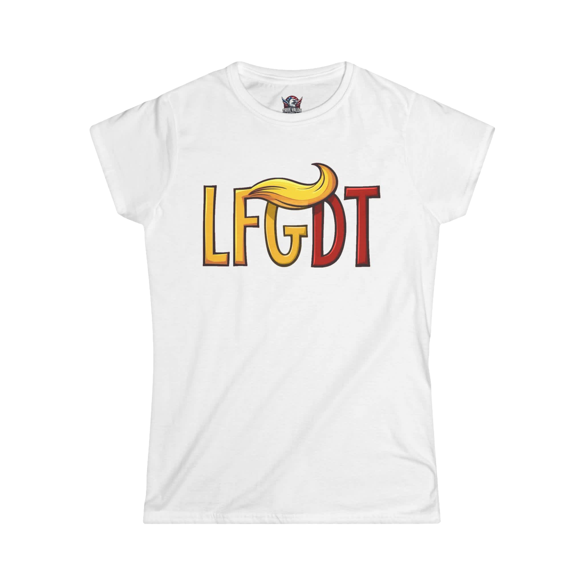 LFGDT : Women's Tee F6