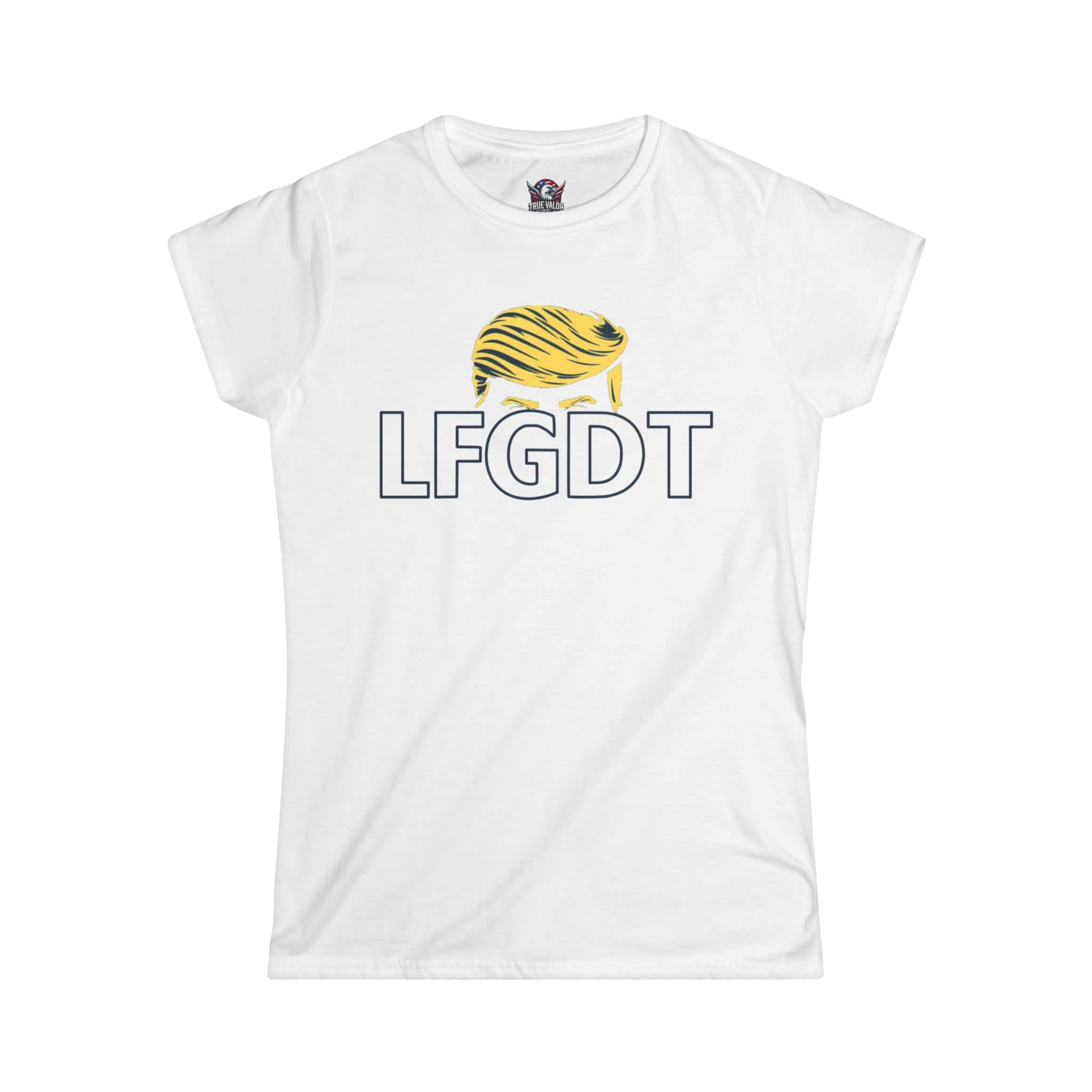 LFGDT : Women's Tee B2