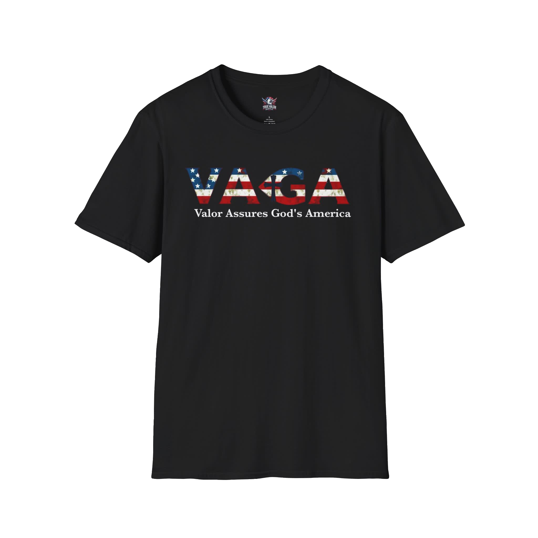 VAGA : Men's Tee P16